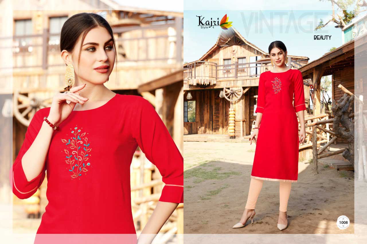 Touchwood Vol-1 Readymade Wholesale Kurti Touchwood Vol-1 Readymade Wholesale Kurti